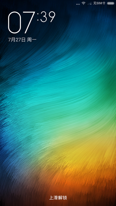 黑白配 小米4i 体验