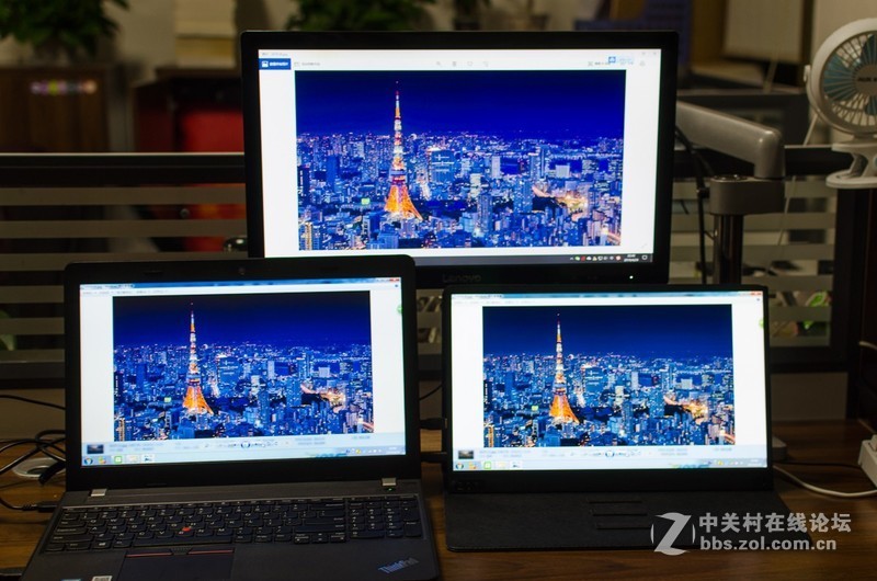 扩屏分屏轻松搞定，天宝便携显示器体验