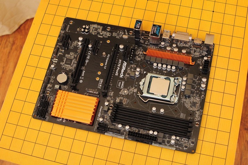 只求实用省钱，老司机用3600配出5000元的高性价比主机分享