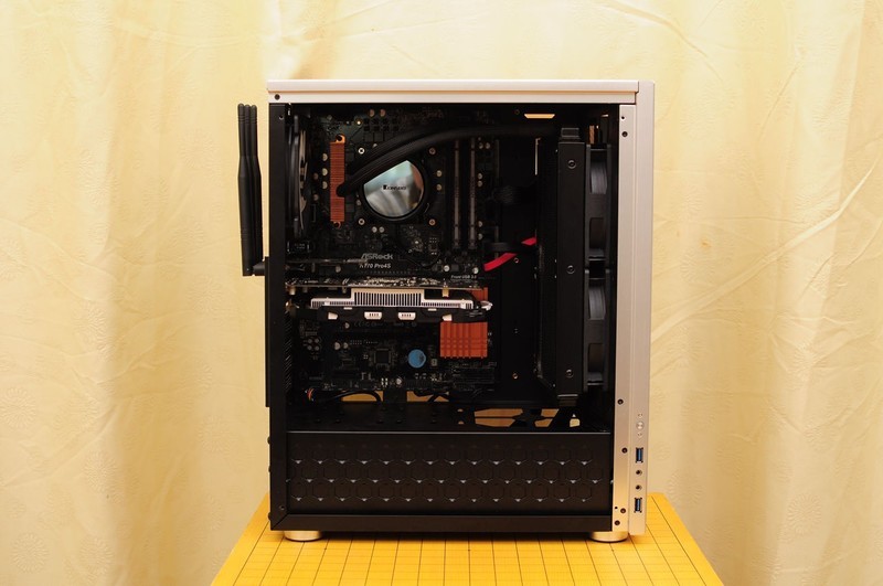 只求实用省钱，老司机用3600配出5000元的高性价比主机分享