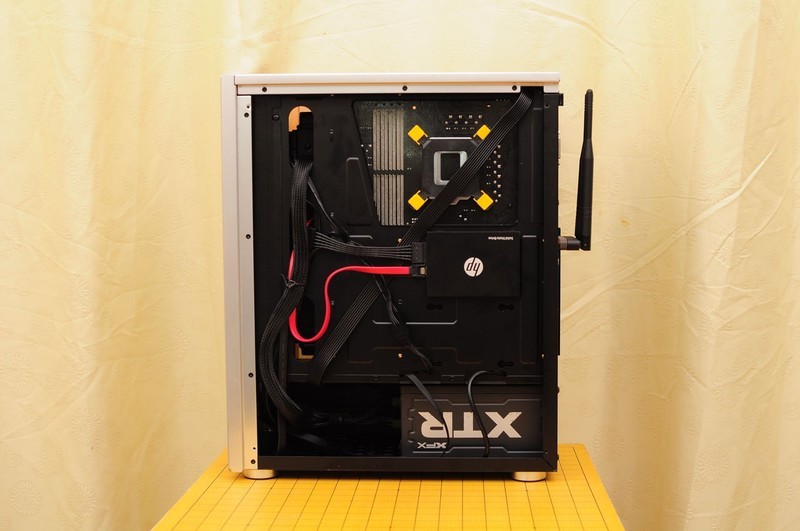 只求实用省钱，老司机用3600配出5000元的高性价比主机分享