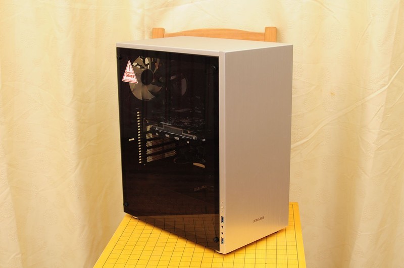 只求实用省钱，老司机用3600配出5000元的高性价比主机分享