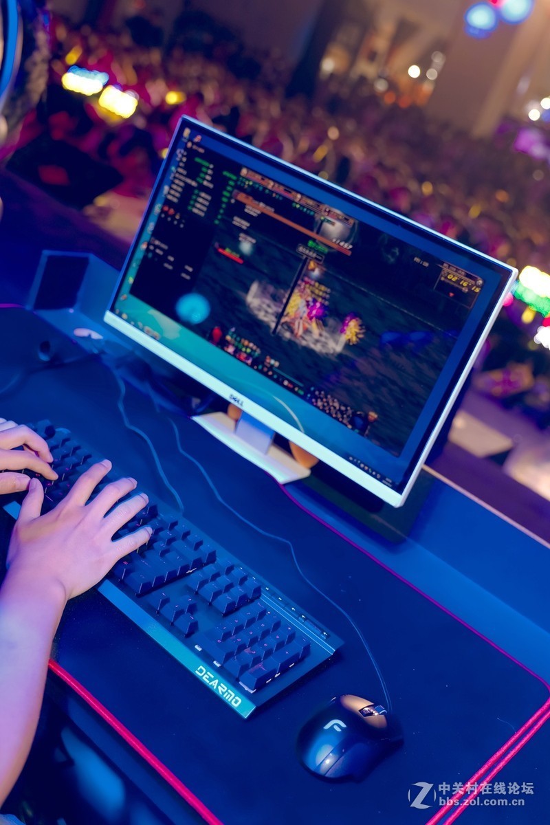 风云聚妖都，五一琶洲ACG之旅，腿多杀猫