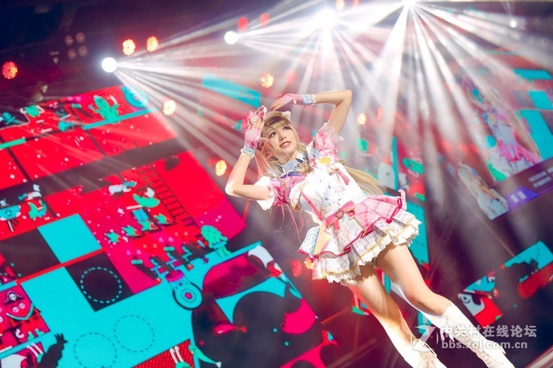 风云聚妖都，五一琶洲ACG之旅，腿多杀猫