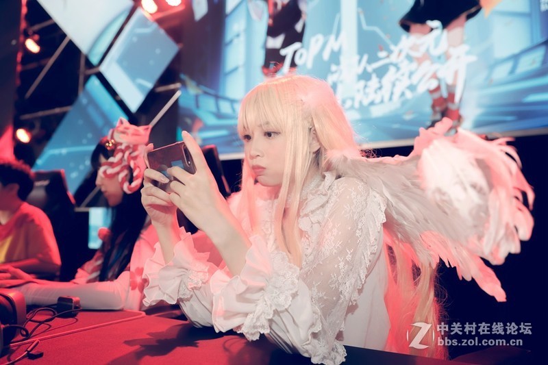 风云聚妖都，五一琶洲ACG之旅，腿多杀猫