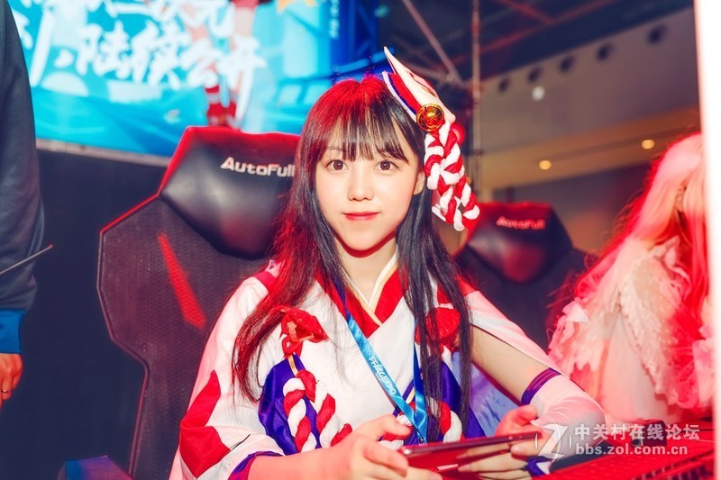 风云聚妖都，五一琶洲ACG之旅，腿多杀猫