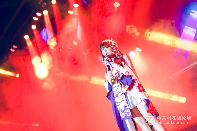 风云聚妖都，五一琶洲ACG之旅，腿多杀猫