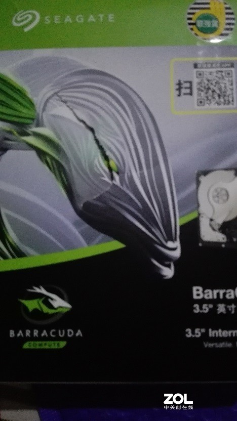 东 买的新硬盘刚到 但是外包装破损了 这种情况该怎么办