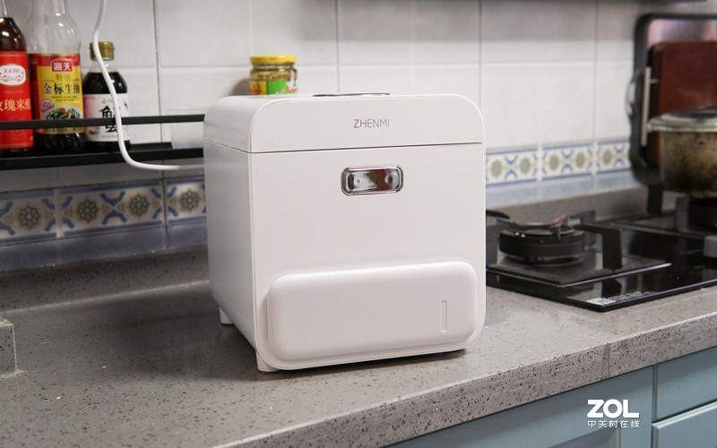 健康饮食新方式 臻米脱糖电饭煲X6体验