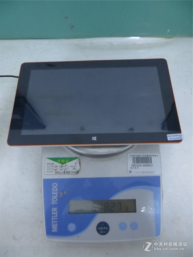 #开启国产平板大屏新时代#与时代同行，【中柏EZpad 4s】试用——便携