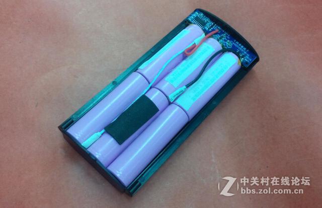 自制充电宝全过程-看看牛人是如何DIY的（转）