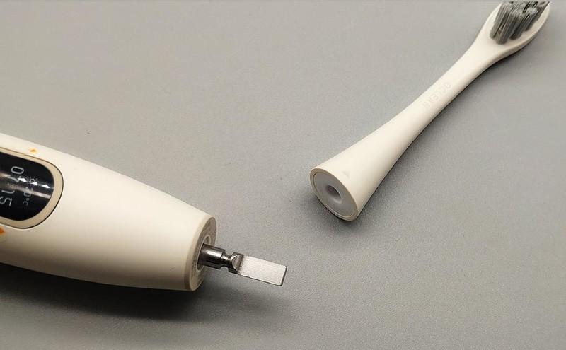 有品众筹6天就突破1000万的电动牙刷，Oclean X测评体验怎么样？