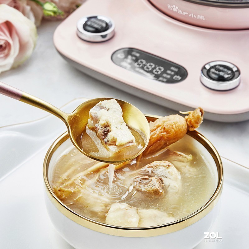 养生壶凭什么能吸引年轻消费者，占据厨房小家电C位？