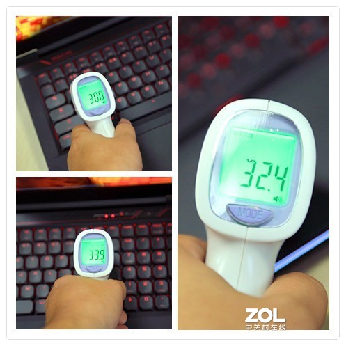 把台式机配件装在笔记本中的体验，火影B9上手