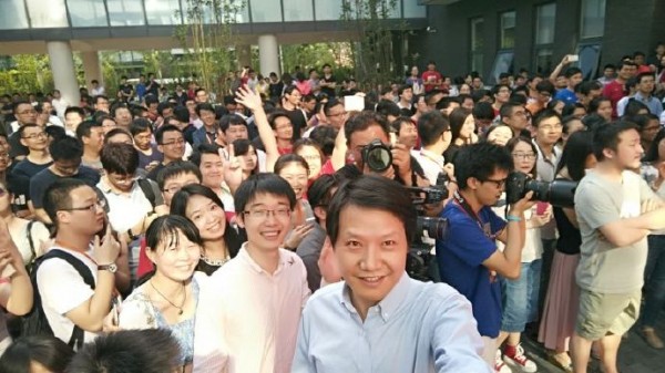 [图]小米4销量突破1000万 直降200元