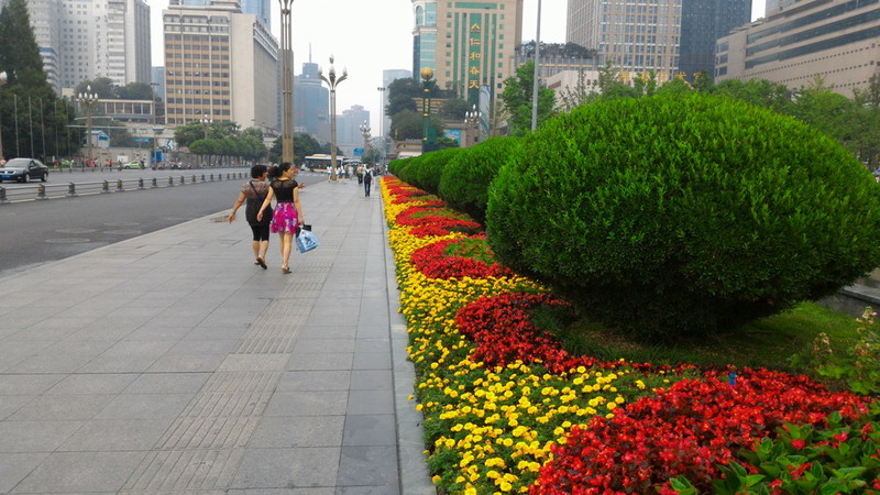 华硕ZenFone2顶配版随手拍