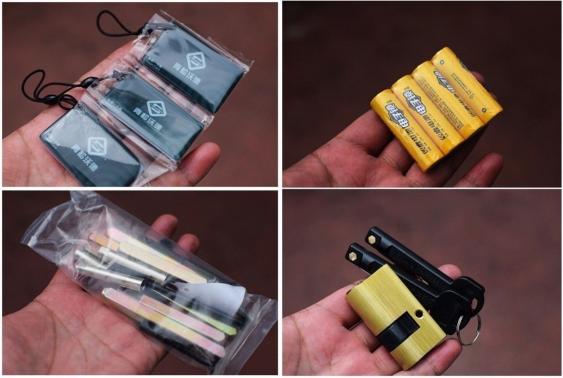 无网络也可以 密码盘自设定 青松沃德智能指纹锁L12 体验