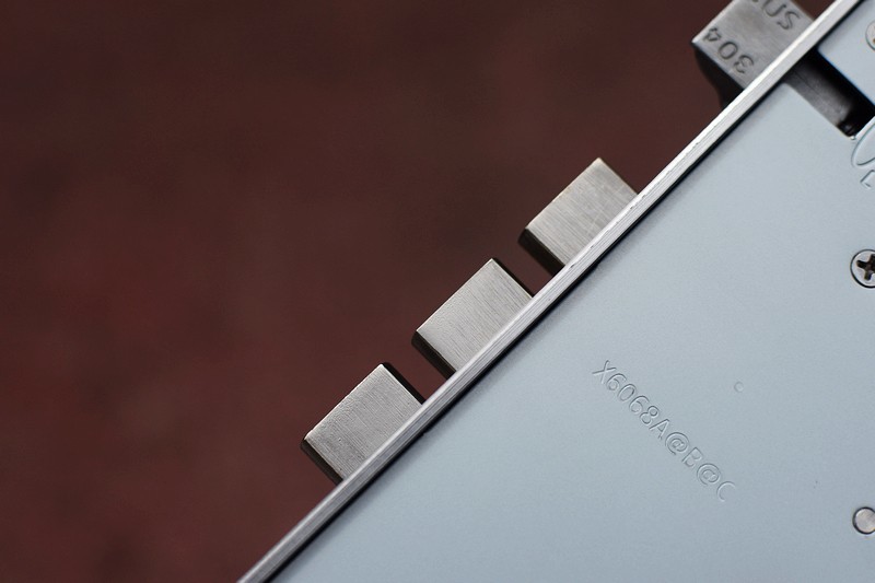 无网络也可以 密码盘自设定 青松沃德智能指纹锁L12 体验