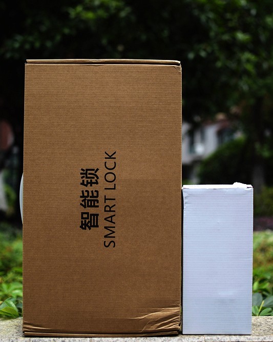 无网络也可以 密码盘自设定 青松沃德智能指纹锁L12 体验