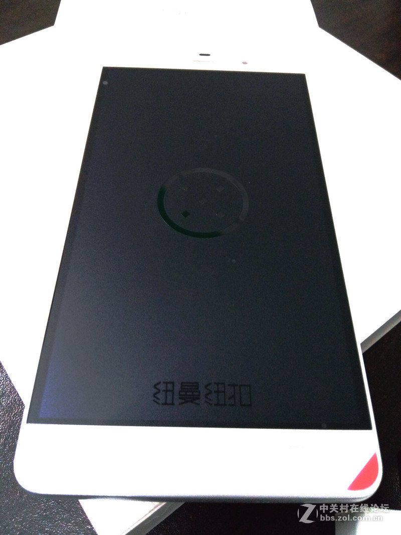 全民普及指纹识别操控,它就是【纽曼纽扣】简单开箱