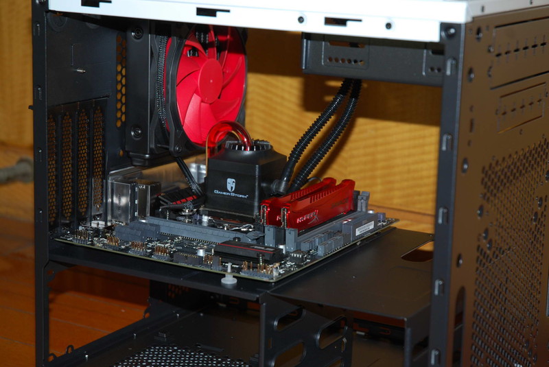 冰冰凉、玩攒机！！大白抵御酷暑！！就是这么任性！！