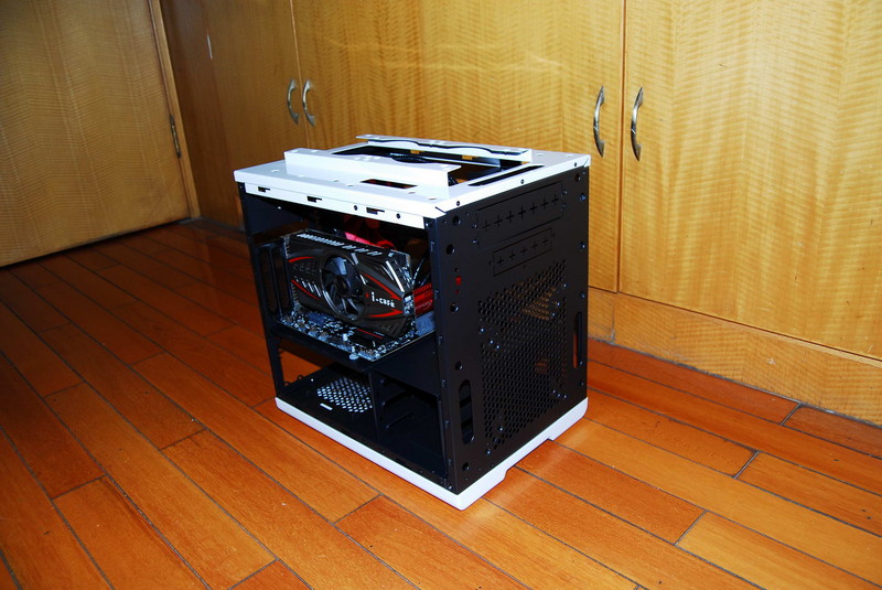 冰冰凉、玩攒机！！大白抵御酷暑！！就是这么任性！！