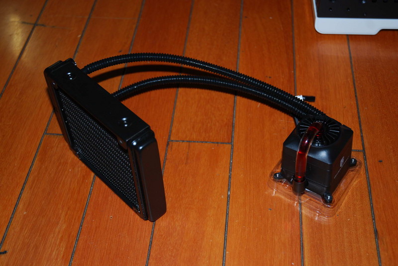 冰冰凉、玩攒机！！大白抵御酷暑！！就是这么任性！！