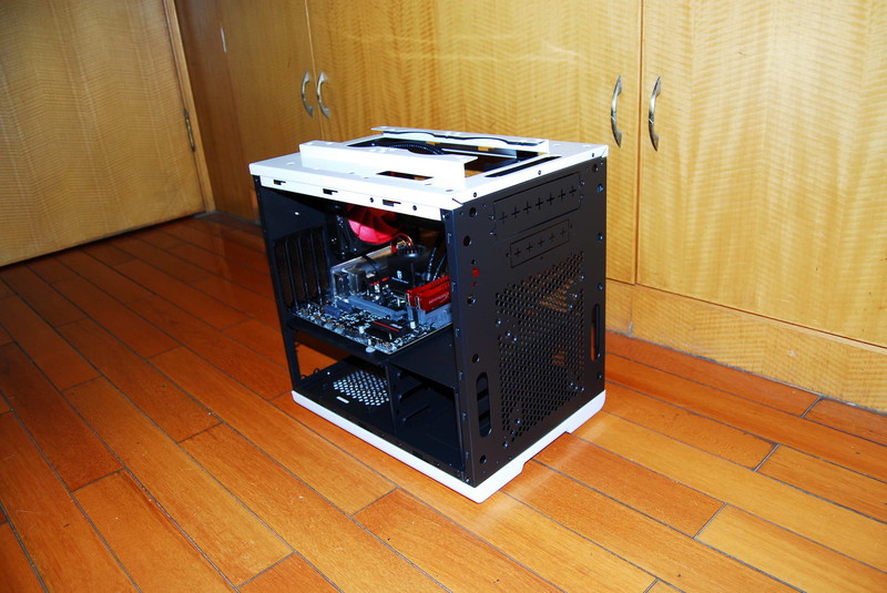 冰冰凉、玩攒机！！大白抵御酷暑！！就是这么任性！！