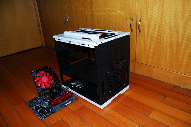 冰冰凉、玩攒机！！大白抵御酷暑！！就是这么任性！！