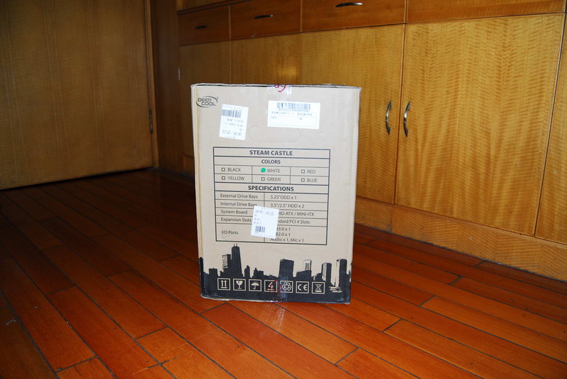 冰冰凉、玩攒机！！大白抵御酷暑！！就是这么任性！！