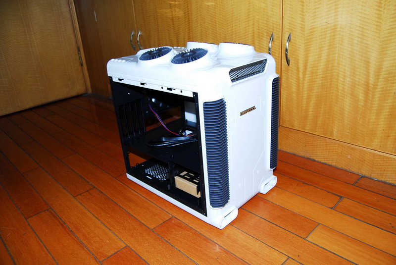 冰冰凉、玩攒机！！大白抵御酷暑！！就是这么任性！！