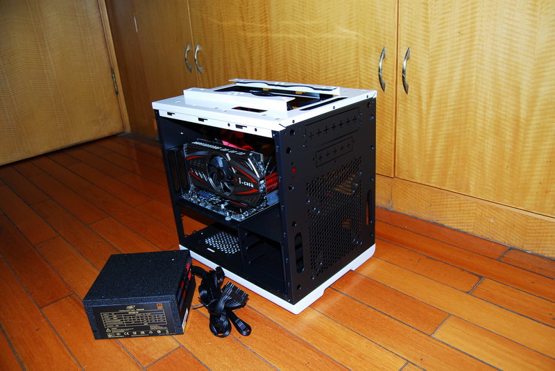 冰冰凉、玩攒机！！大白抵御酷暑！！就是这么任性！！