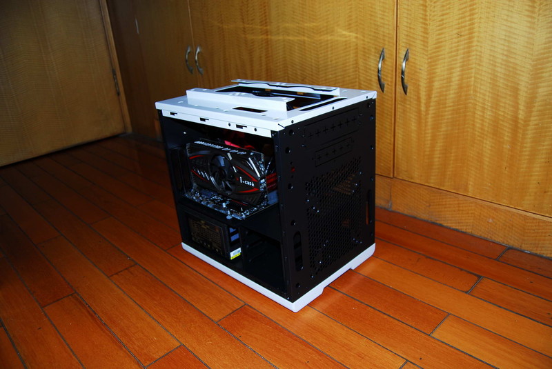 冰冰凉、玩攒机！！大白抵御酷暑！！就是这么任性！！