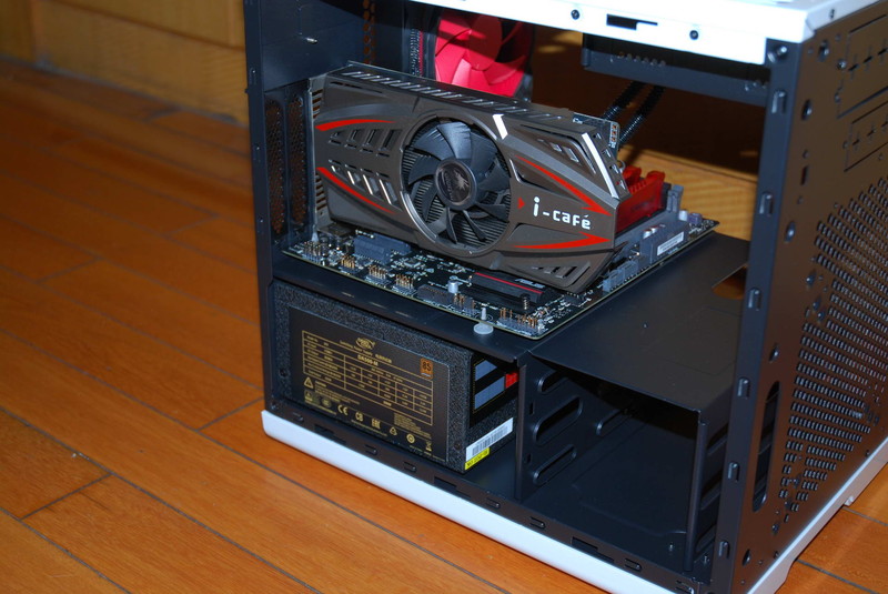 冰冰凉、玩攒机！！大白抵御酷暑！！就是这么任性！！