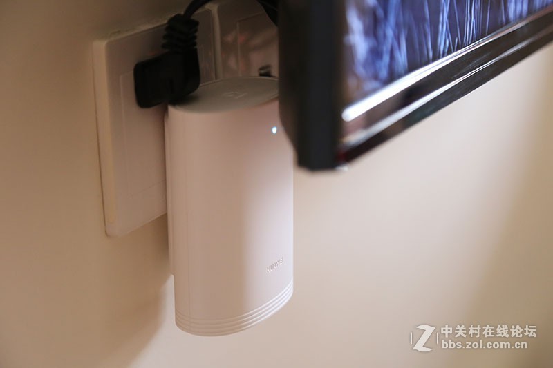 不布线不改线路，让家里的无线网络信号无死角