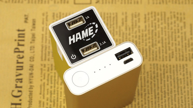 华硕 ZenPower 充电体验  两款上万毫安时电源对比测试