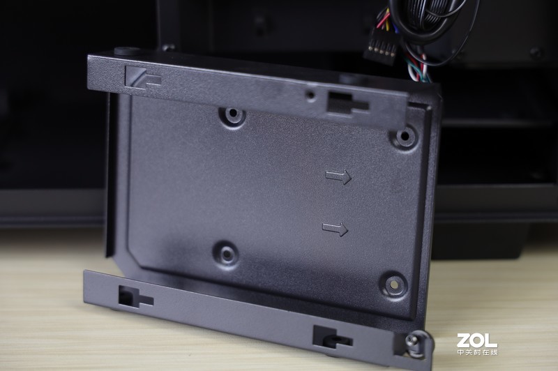 显卡竖装 顶置IO 领跑ATX3.0时代机箱鑫谷开元K1开箱首晒
