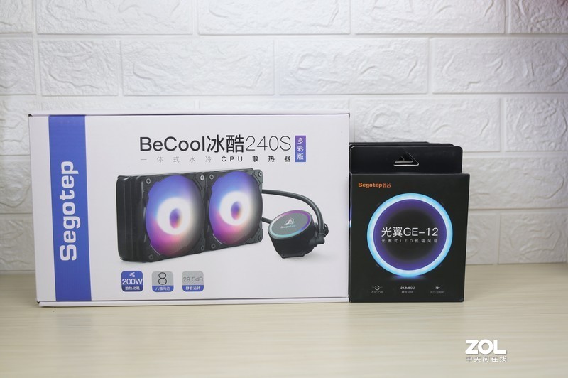 显卡竖装 顶置IO 领跑ATX3.0时代机箱鑫谷开元K1开箱首晒