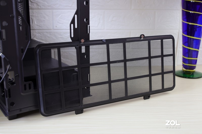 显卡竖装 顶置IO 领跑ATX3.0时代机箱鑫谷开元K1开箱首晒