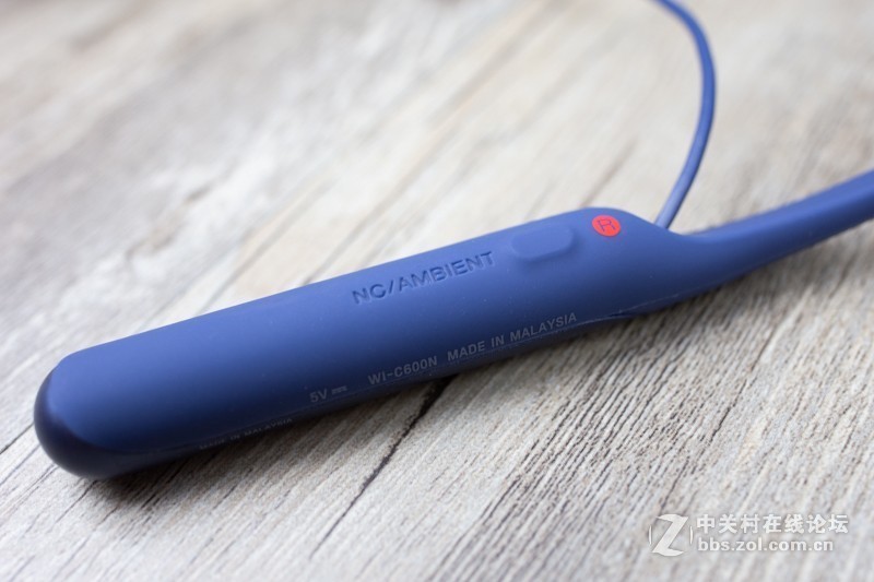 为了通勤，我入了降噪耳机，简评索尼WI-C600N