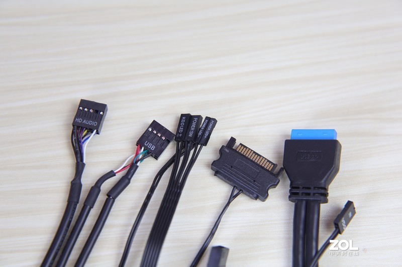 显卡竖装 顶置IO 领跑ATX3.0时代机箱鑫谷开元K1开箱首晒