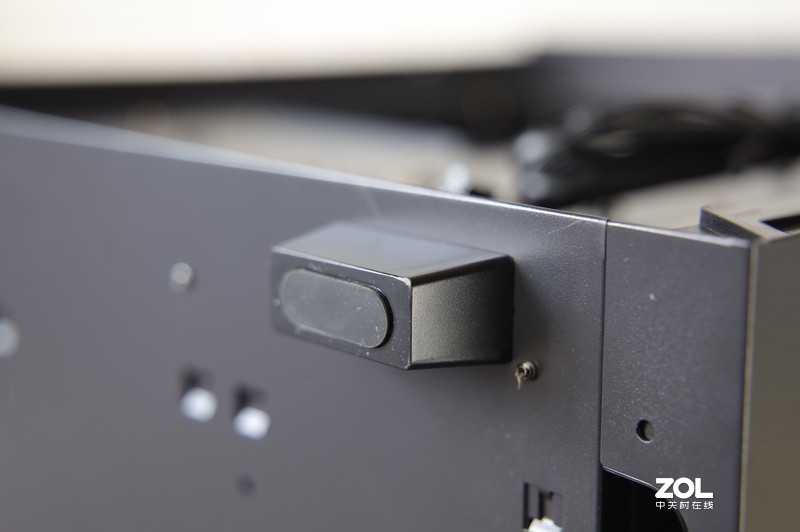 显卡竖装 顶置IO 领跑ATX3.0时代机箱鑫谷开元K1开箱首晒