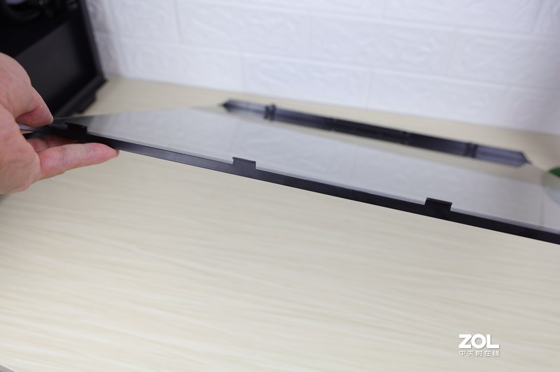 显卡竖装 顶置IO 领跑ATX3.0时代机箱鑫谷开元K1开箱首晒