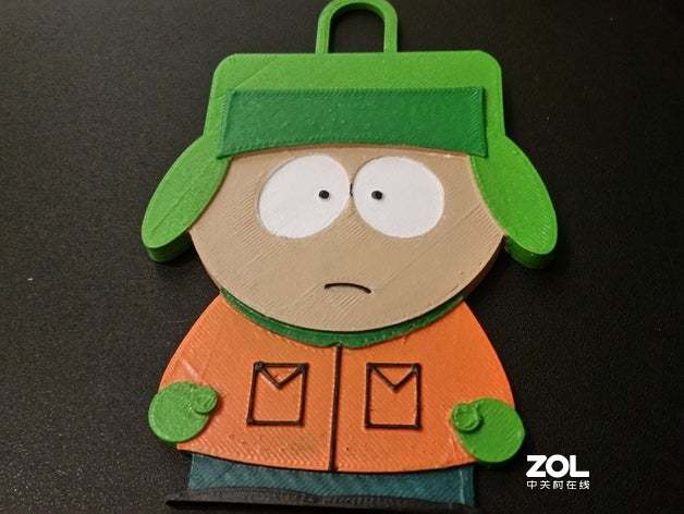 Wiiboox COMPANY2——卡通人物模型