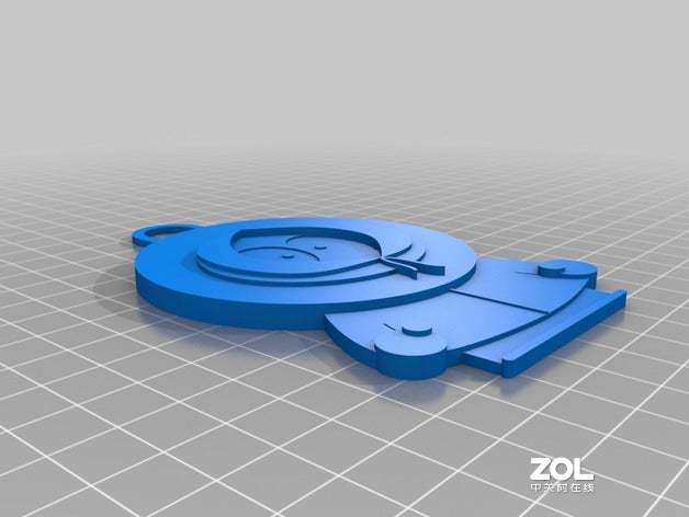 Wiiboox COMPANY2——卡通人物模型