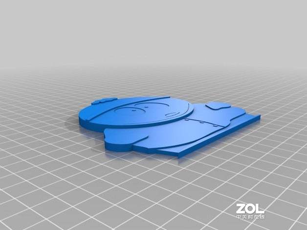 Wiiboox COMPANY2——卡通人物模型