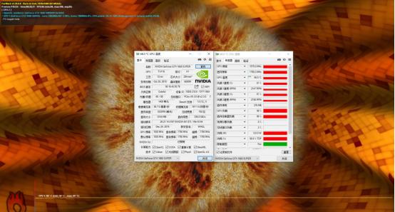 ATX2.0与ATX3.0机箱烤机温度对比测试，竖装显卡真的会把风挡死？