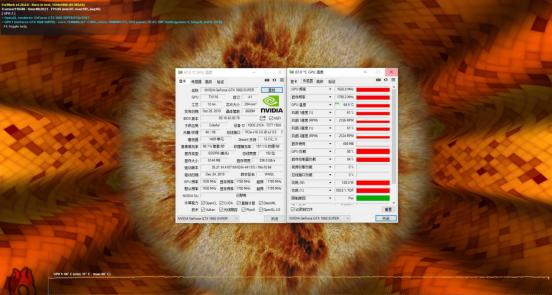 ATX2.0与ATX3.0机箱烤机温度对比测试，竖装显卡真的会把风挡死？