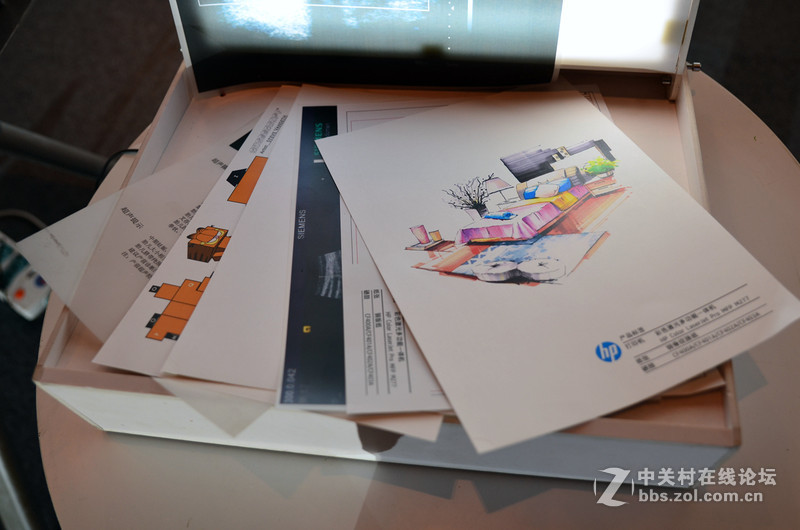 #打出新境界#“超能小白”惠普M277dw等“粉墨”登场