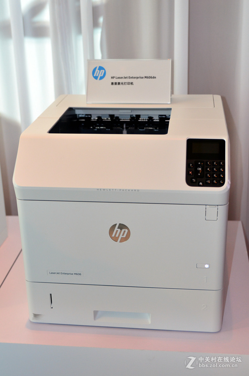 #打出新境界#“超能小白”惠普M277dw等“粉墨”登场